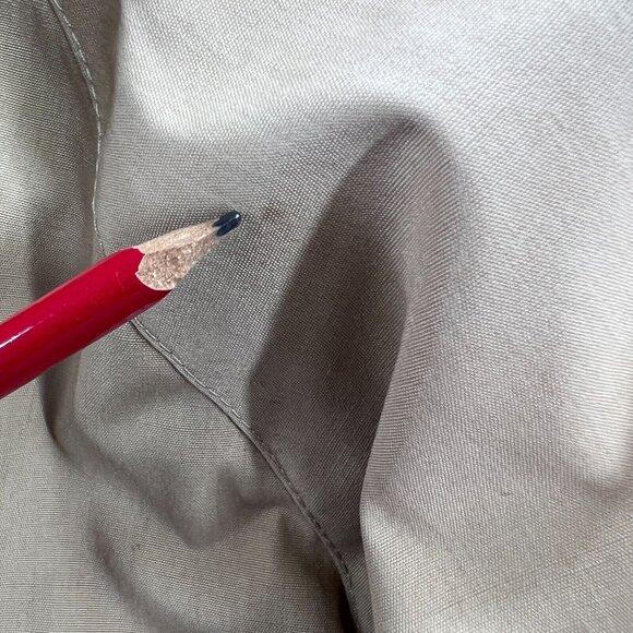 VTG The‎ North Face Mens XS Brown Puffer Jacket USA Gorpcore Outdoor Hiking Ski - Picture 14 of 16